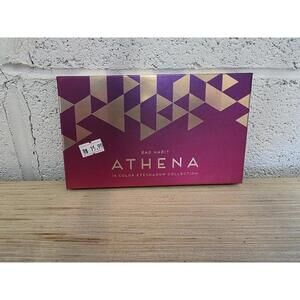 Bad Habit Athena 16 Color Eyeshadow Collection Palette